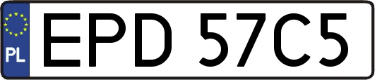 EPD57C5