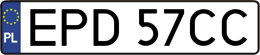 EPD57CC