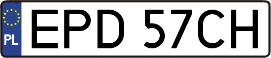 EPD57CH