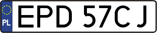EPD57CJ