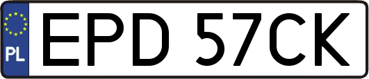 EPD57CK