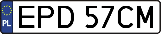 EPD57CM