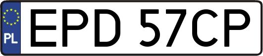 EPD57CP
