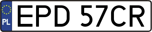 EPD57CR