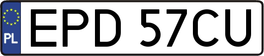 EPD57CU
