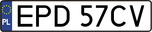 EPD57CV