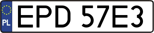 EPD57E3