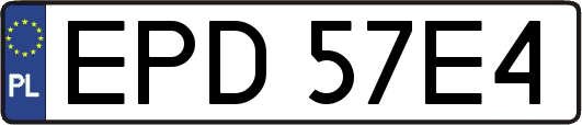 EPD57E4