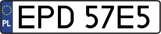 EPD57E5