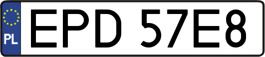 EPD57E8