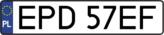 EPD57EF