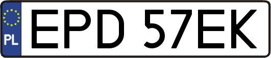 EPD57EK