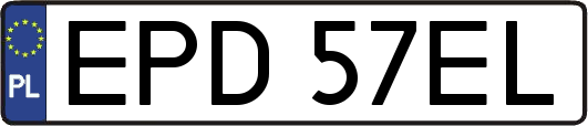 EPD57EL