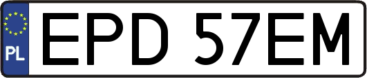 EPD57EM