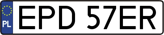EPD57ER