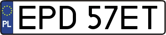 EPD57ET