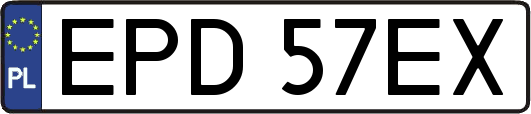 EPD57EX