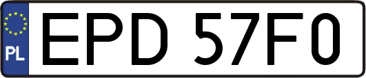 EPD57F0