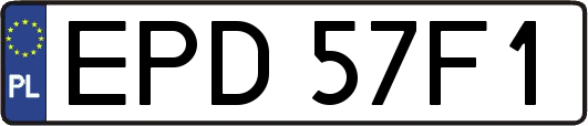 EPD57F1