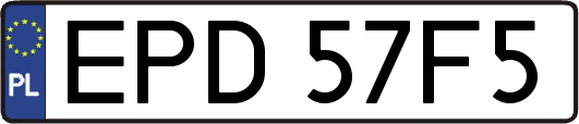 EPD57F5