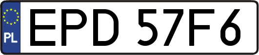 EPD57F6
