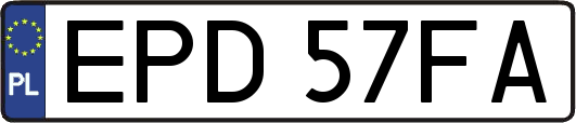 EPD57FA