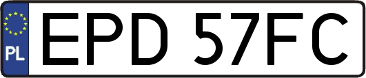 EPD57FC