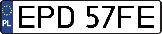 EPD57FE