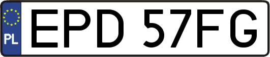 EPD57FG