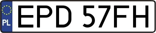 EPD57FH