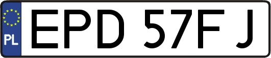 EPD57FJ