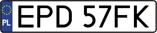 EPD57FK