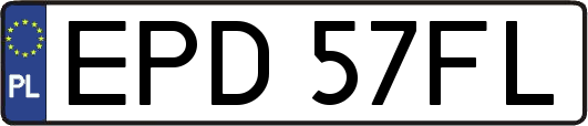 EPD57FL