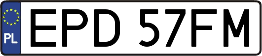 EPD57FM