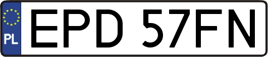 EPD57FN