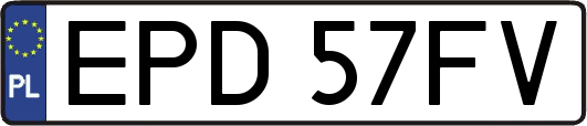 EPD57FV