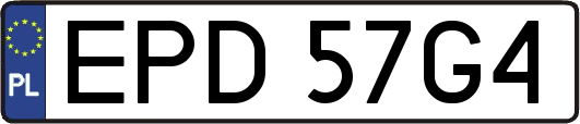 EPD57G4