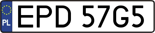 EPD57G5