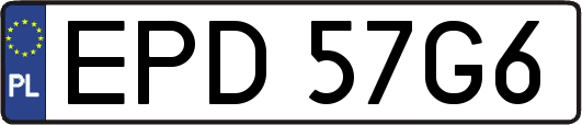 EPD57G6