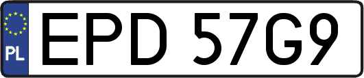 EPD57G9