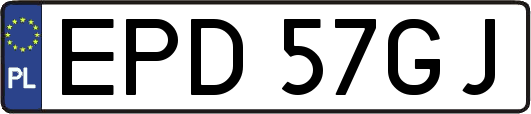 EPD57GJ