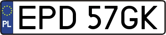 EPD57GK