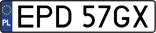 EPD57GX