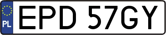 EPD57GY