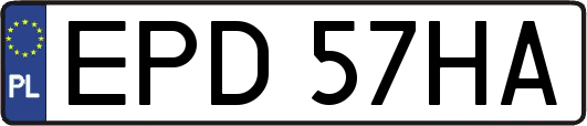 EPD57HA