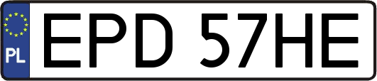 EPD57HE