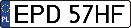 EPD57HF