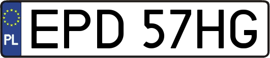 EPD57HG