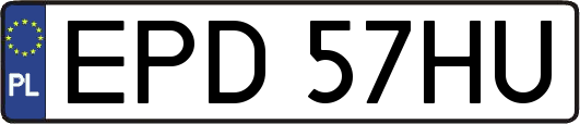EPD57HU