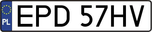 EPD57HV